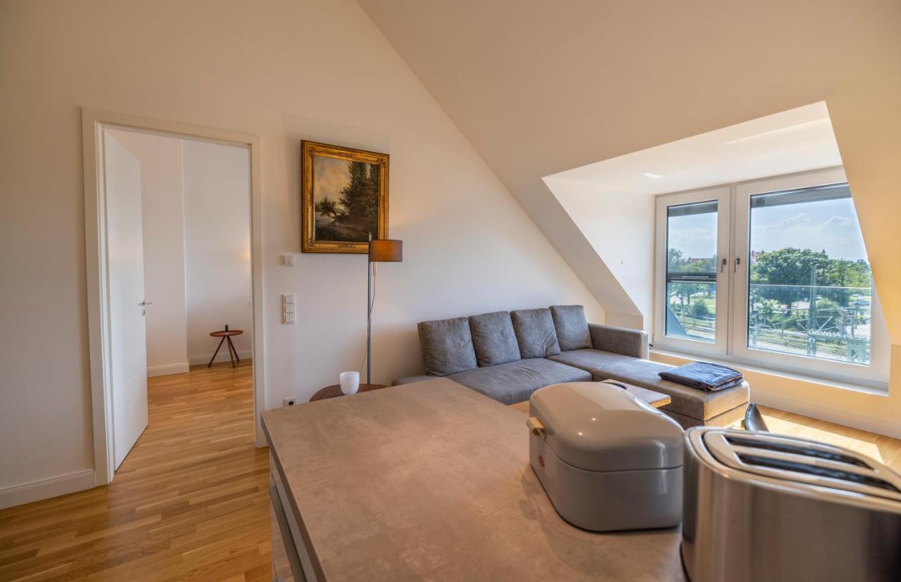 Ferienwohnung Lindauer Luxus-Domizile I + II Lindau  Exterior foto